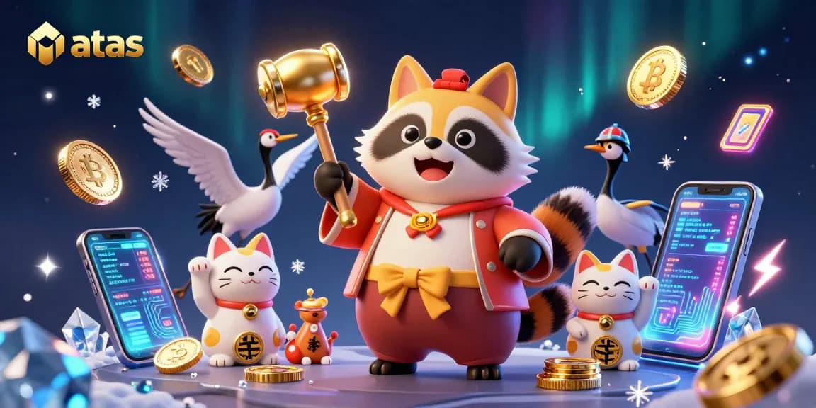 Experience top strategies for winning at atas casino with dynamic 3D visuals and gaming celebrations.