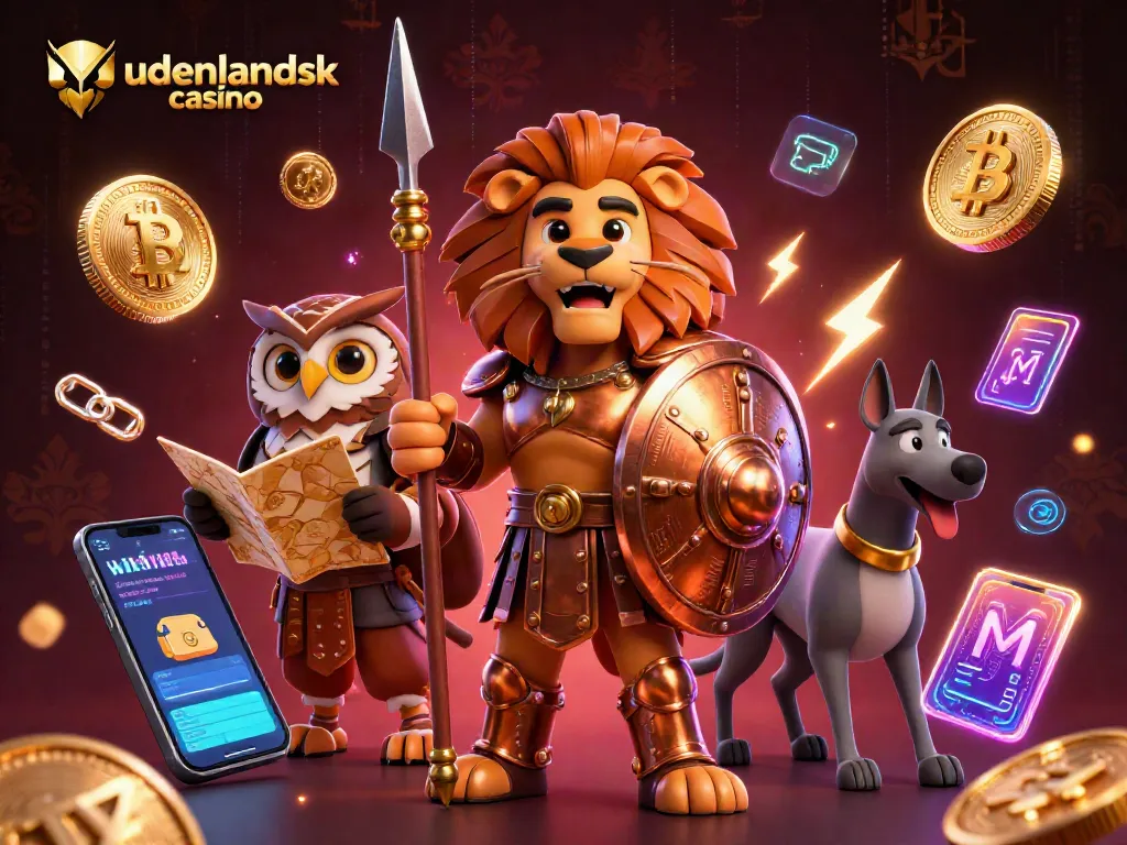 Engage with udenlandsk casino through thrilling adventures and vibrant gaming experiences.