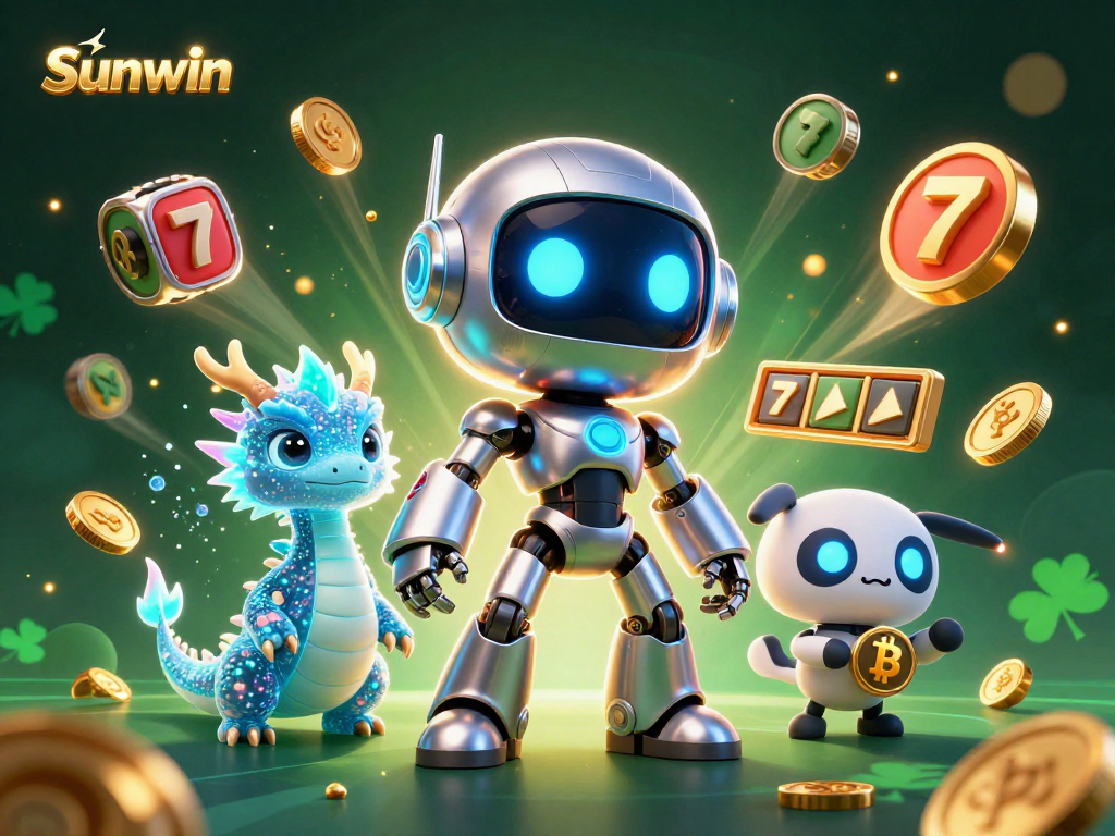 Join Sunwin for an exciting gaming experience with a vibrant casino atmosphere.