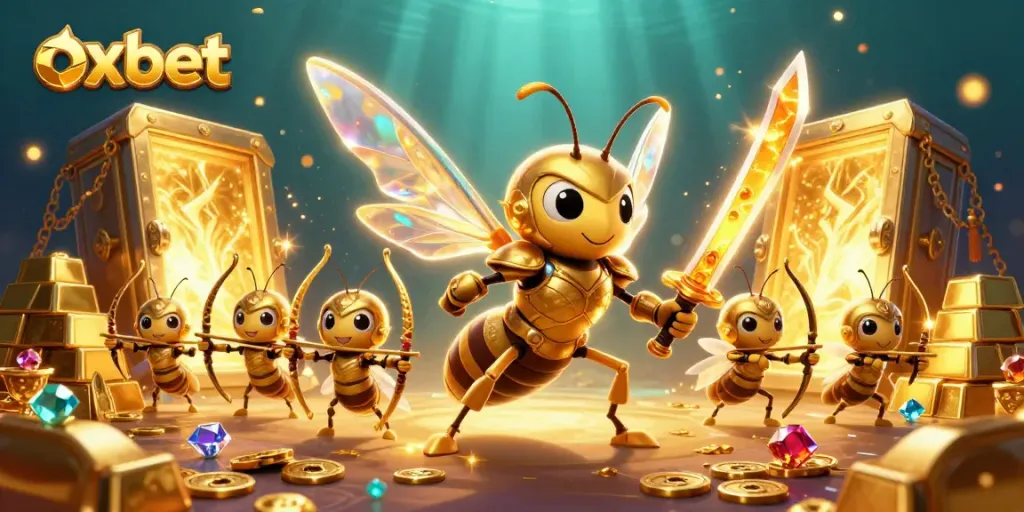 Engage in thrilling gameplay on OXBET with immersive casino experiences and vibrant graphics.