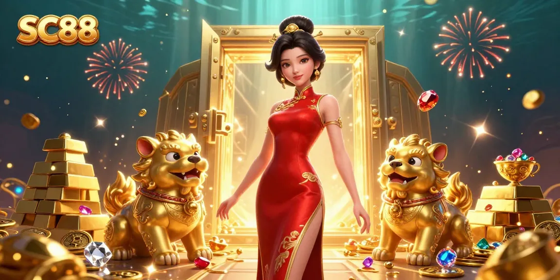 Join SC88's thrilling casino adventure with captivating gaming treasures and festive celebrations.