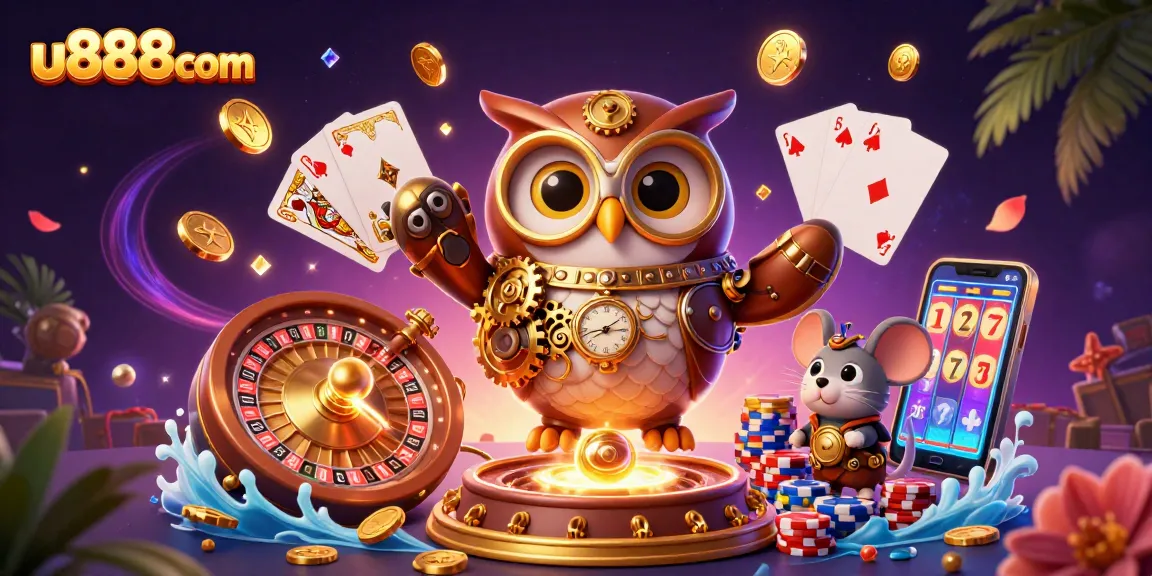 Engage with exciting betting options at u888com, featuring vibrant casino action and dynamic game elements.