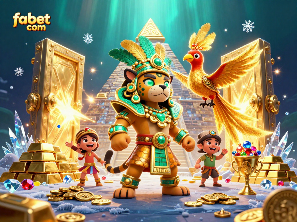 Experience thrilling gameplay at fabet com with vibrant visuals and engaging characters.