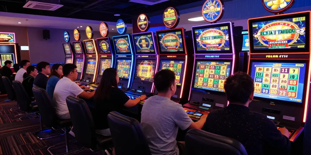 Pengalaman bermain kiwtoto di meja togel online yang menyenangkan dan interaktif.